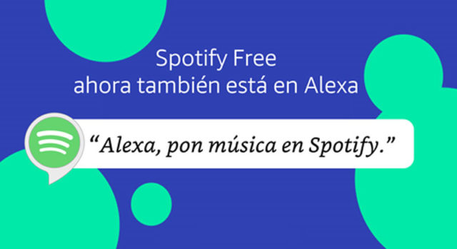 Is Spotify Free For Alexa
